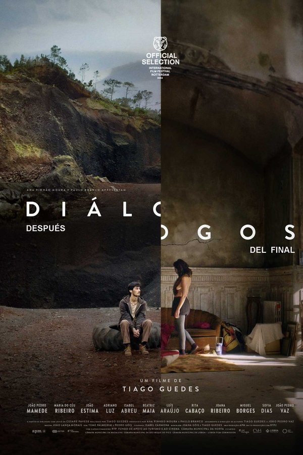 Diálogos Depois Do Fim