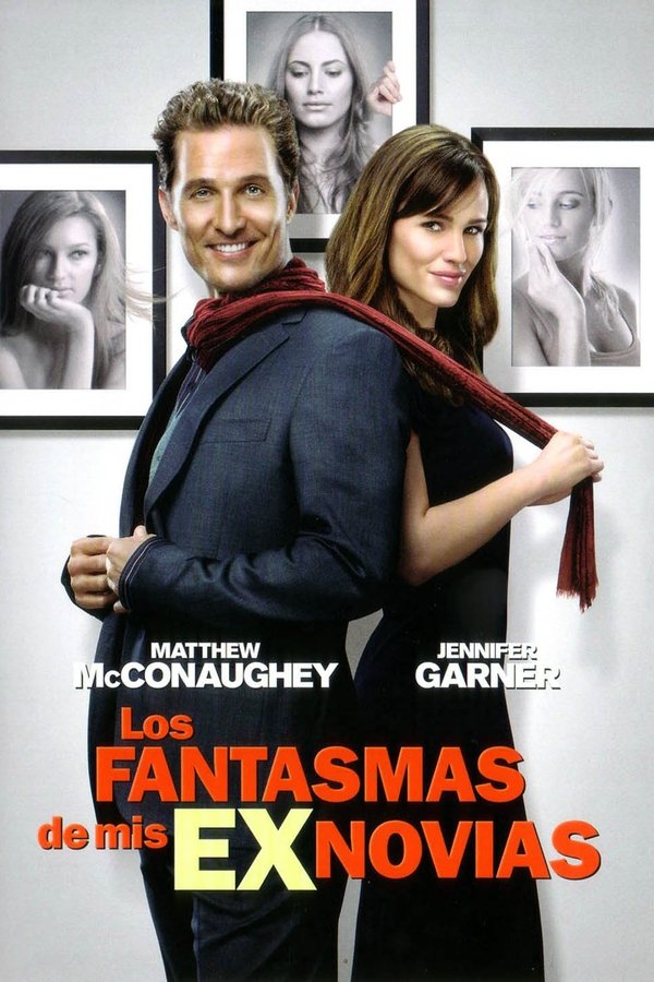 Los Fantasmas de mis Ex