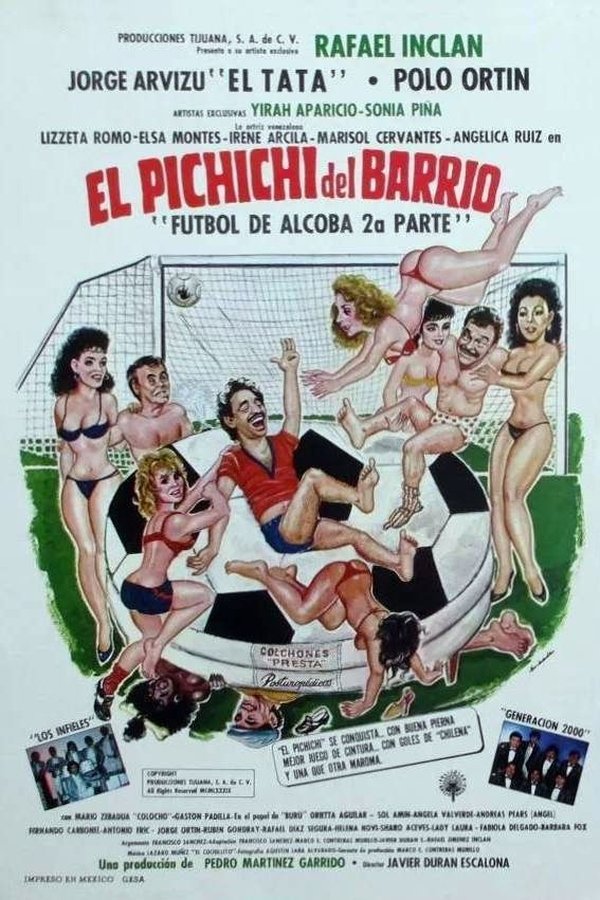 El Pichichi Del Barrio