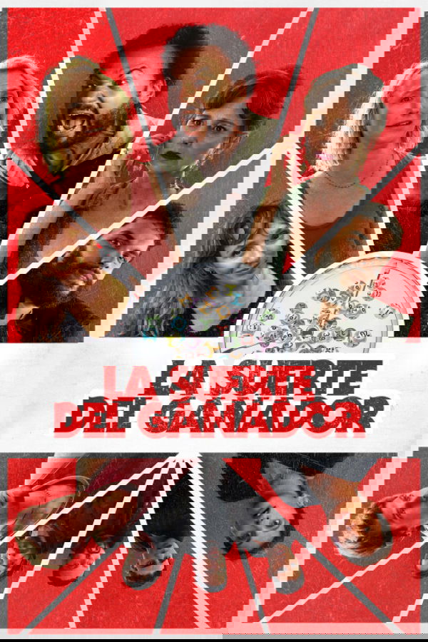 La suerte del ganador