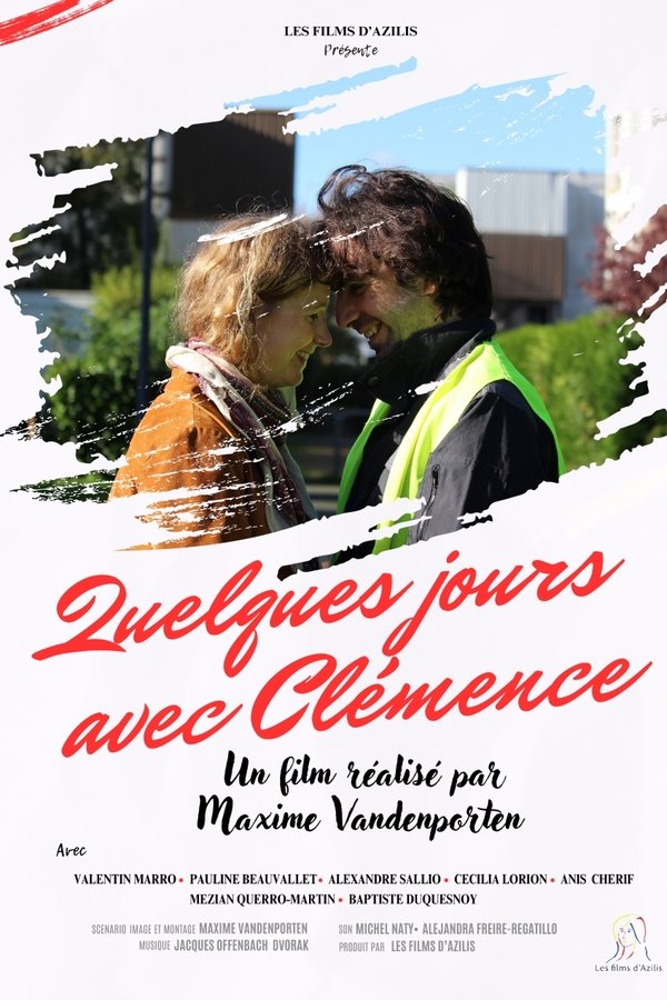 Quelques Jours Avec Clémence