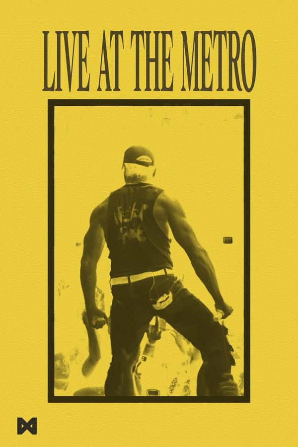 The Armed - Live At The Metro