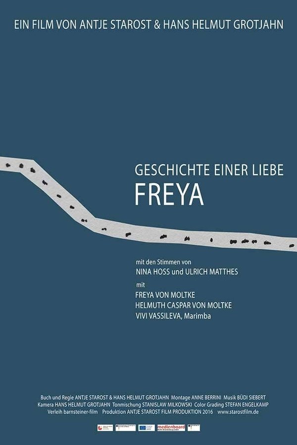 Geschichte Einer Liebe – Freya