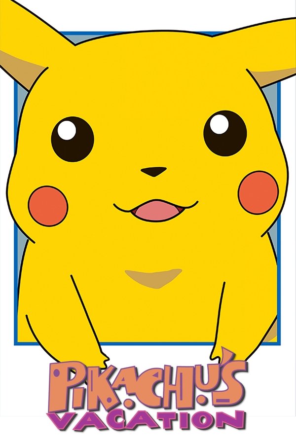 Vacaciones de verano de picachu
