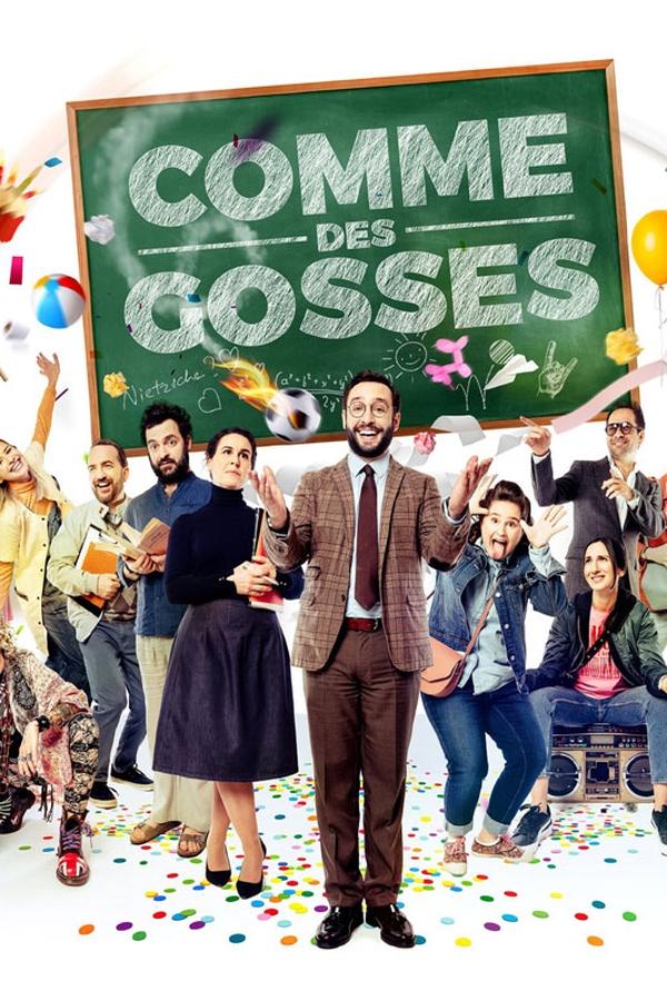 Comme Des Gosses