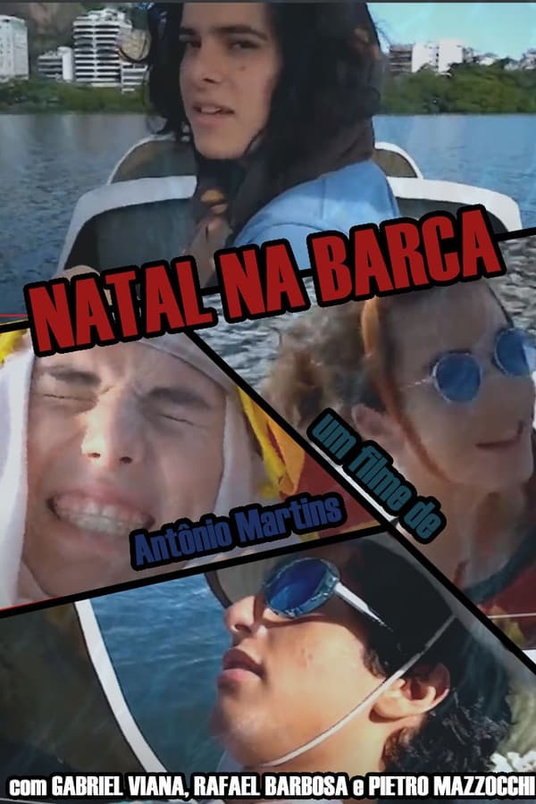 Natal Na Barca