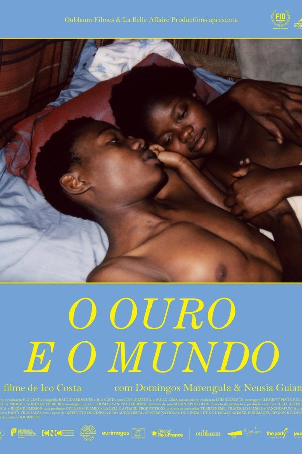 O Ouro E O Mundo
