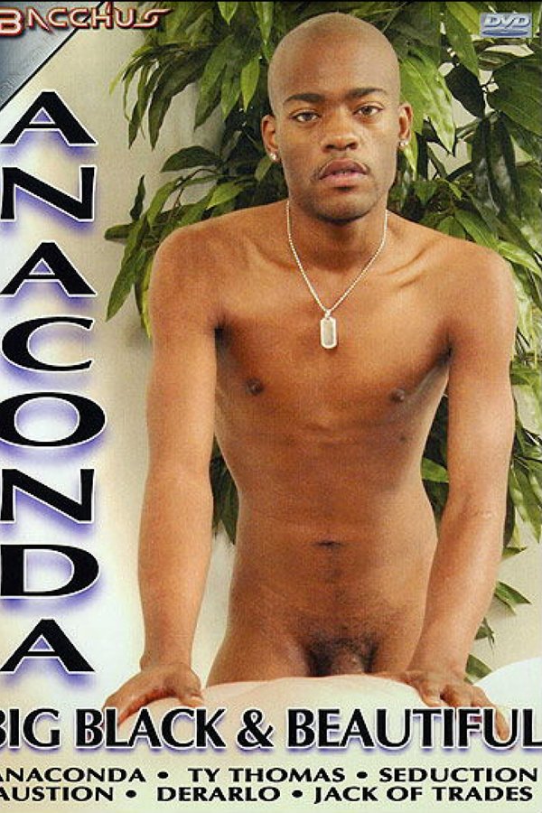 Anaconda: Big, Black & Beautiful