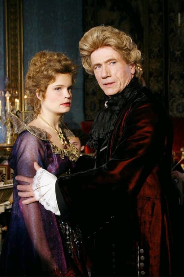 Julie, Chevalier De Maupin