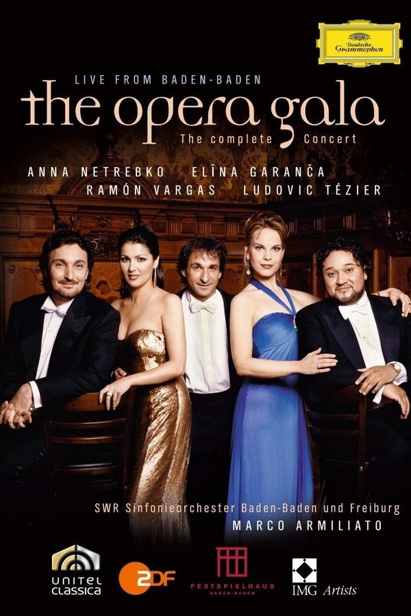 Die Operngala Der Stars (Baden Baden 2007)