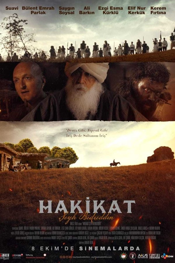 Hakikat: Şeyh Bedreddin