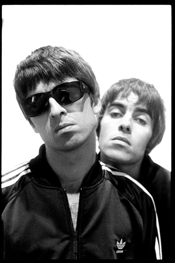 Oasis Live At AB - Ancienne Belgique