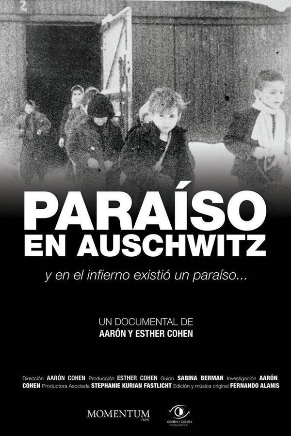 Heaven In Auschwitz