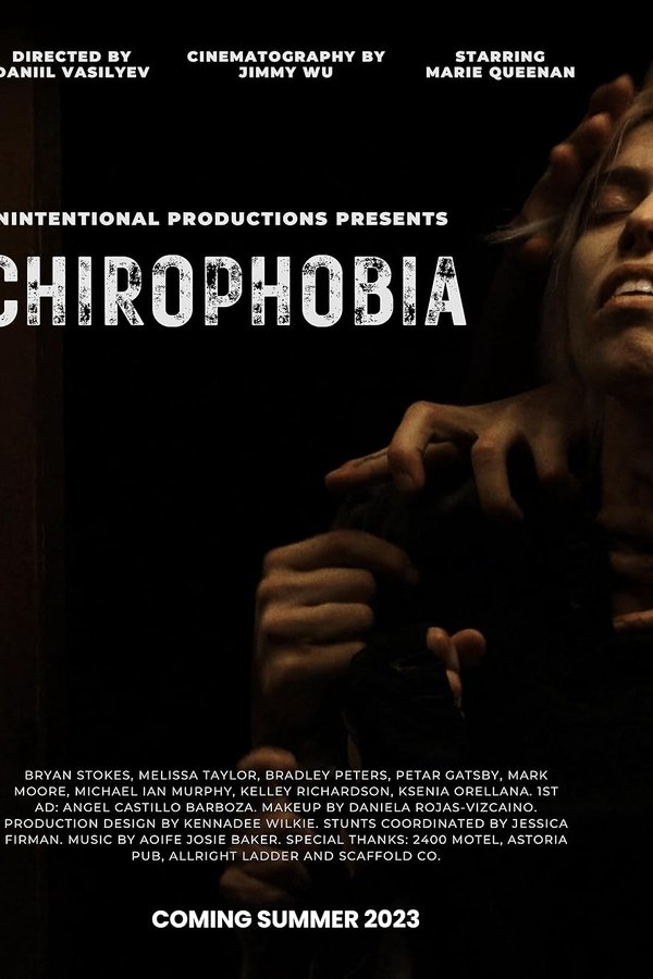 Chirophobia