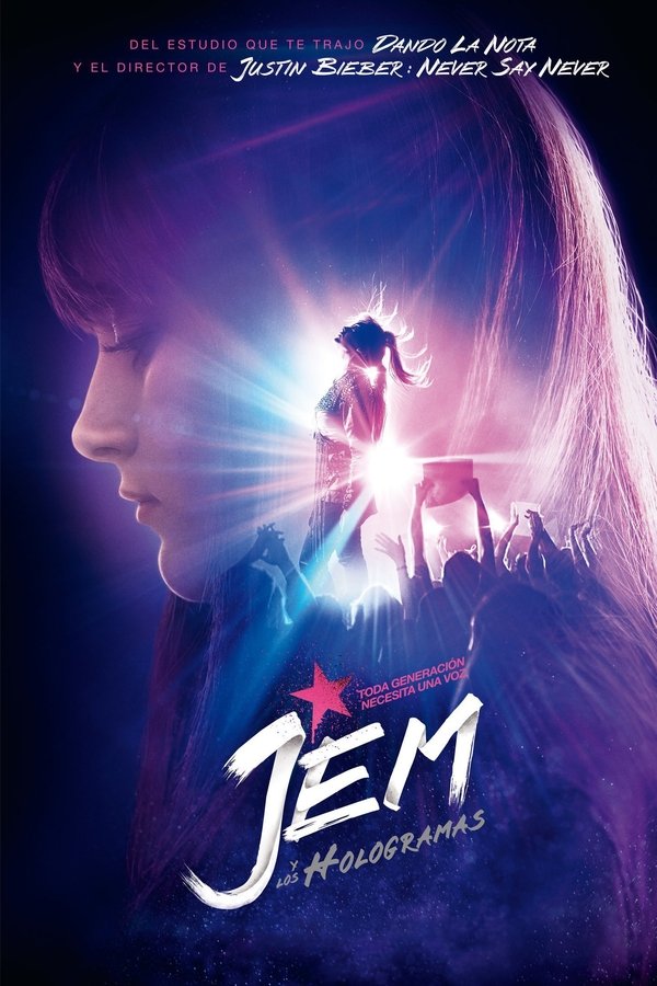 Jem y los Hologramas