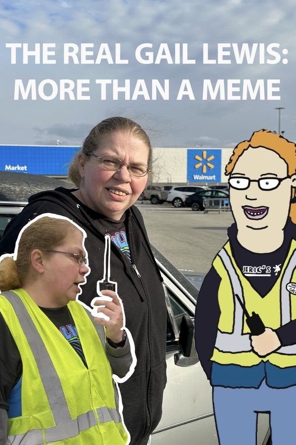 The Real Gail Lewis: More Than A Meme