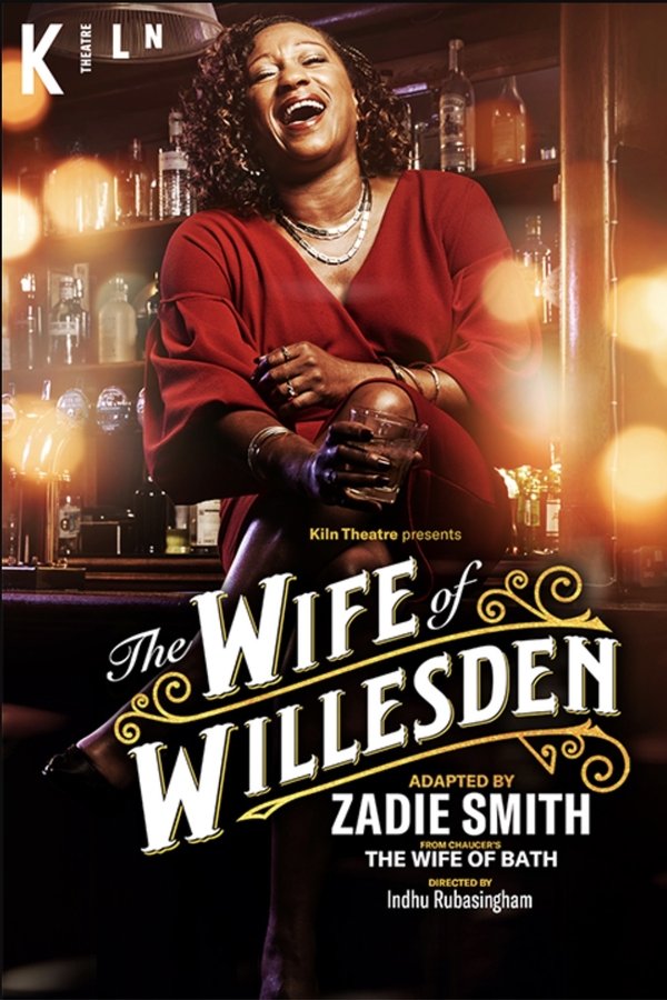 National Theatre Live: The Wife Of Willesden