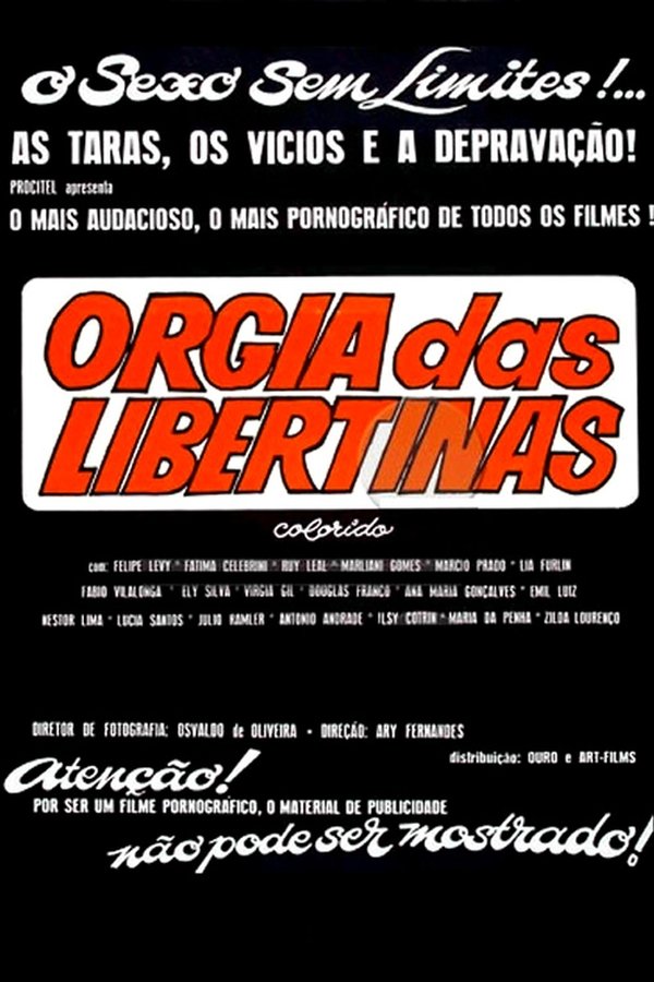 Orgia Das Libertinas