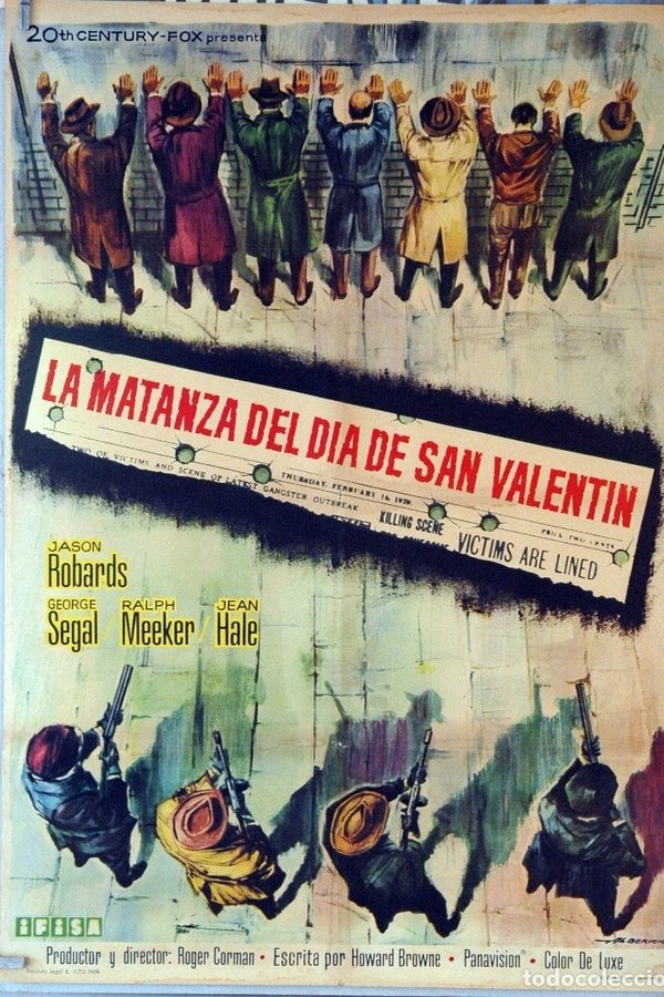 The St. Valentine's Day Massacre