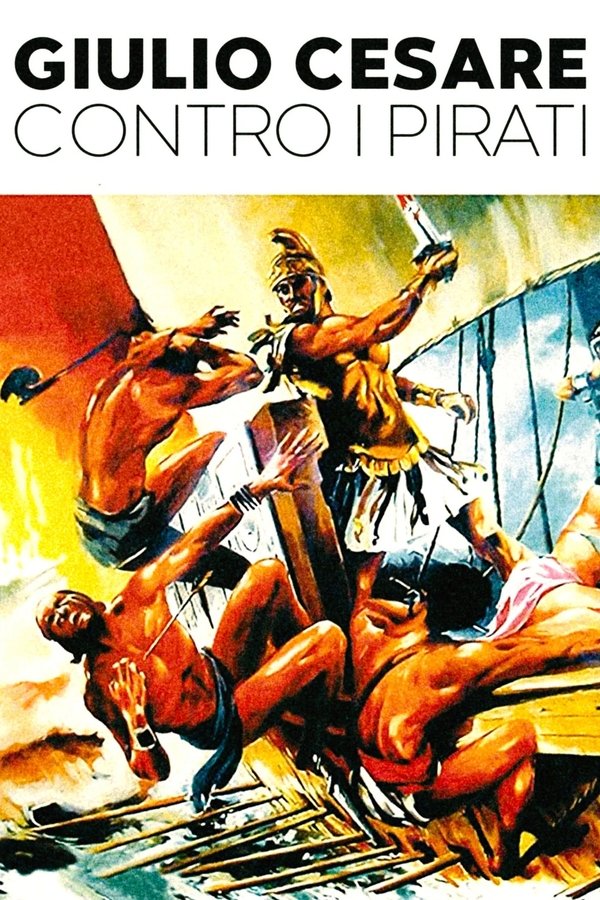 Giulio Cesare Contro I Pirati