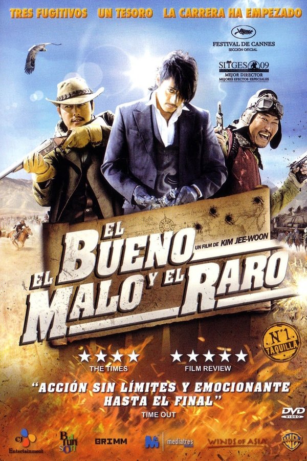 The Good, the Bad, the Weird