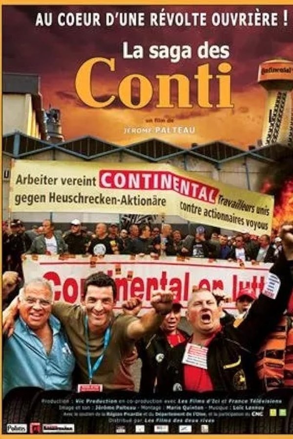 La Saga Des Conti