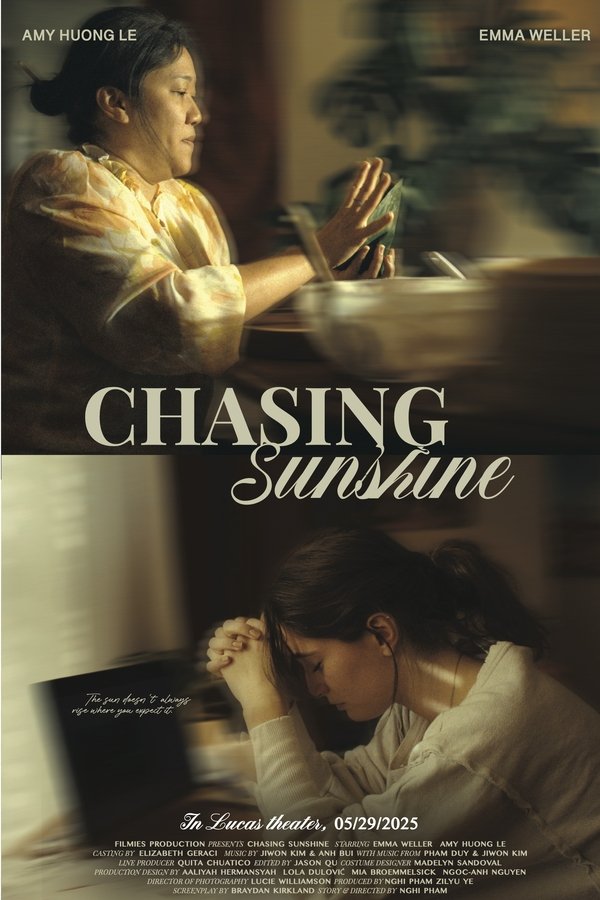 Chasing Sunshine