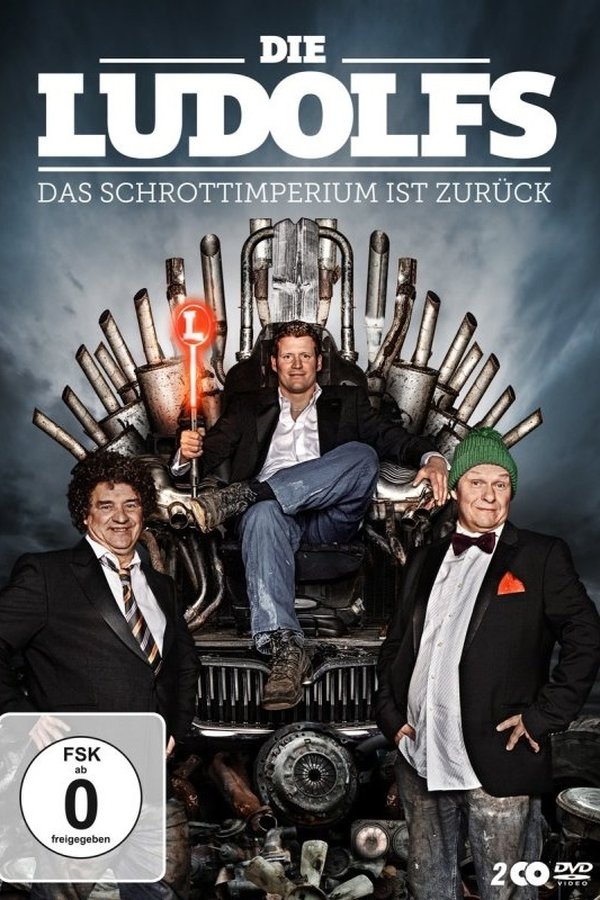 Die Ludolfs – Das Schrottimperium Ist Zurück!