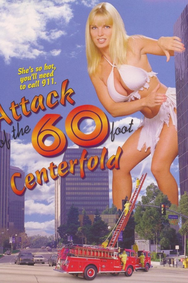 Attack Of The 60 Foot Centerfold
