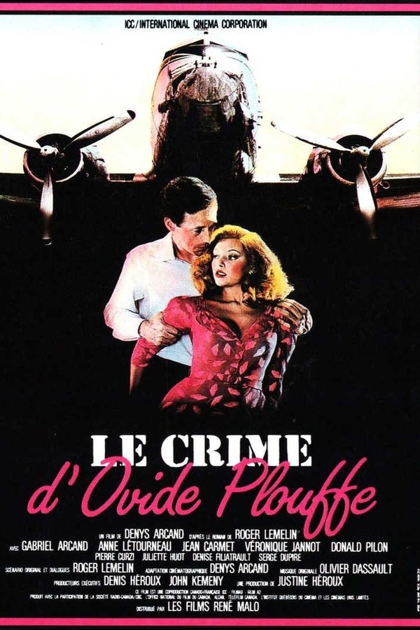 Le Crime D'Ovide Plouffe