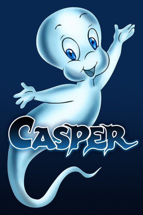 The Spooktacular New Adventures Of Casper