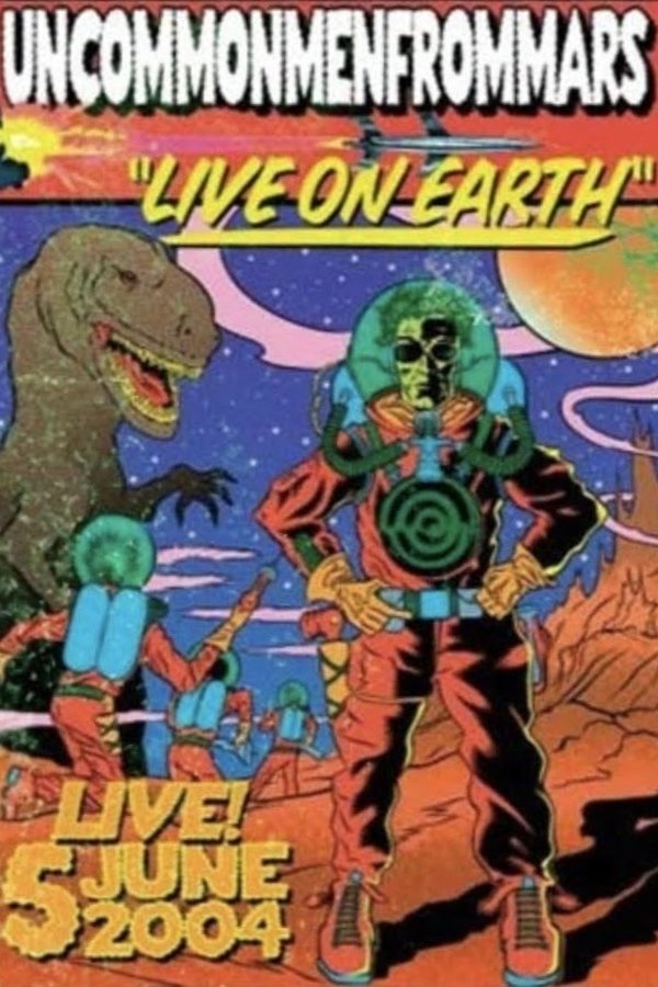 Live On Earth