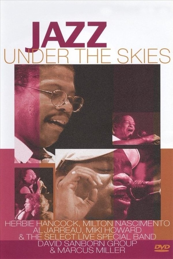 Jazz Under The Skies