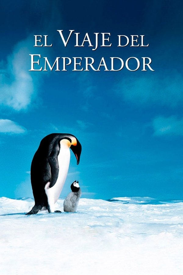 March of the Penguins