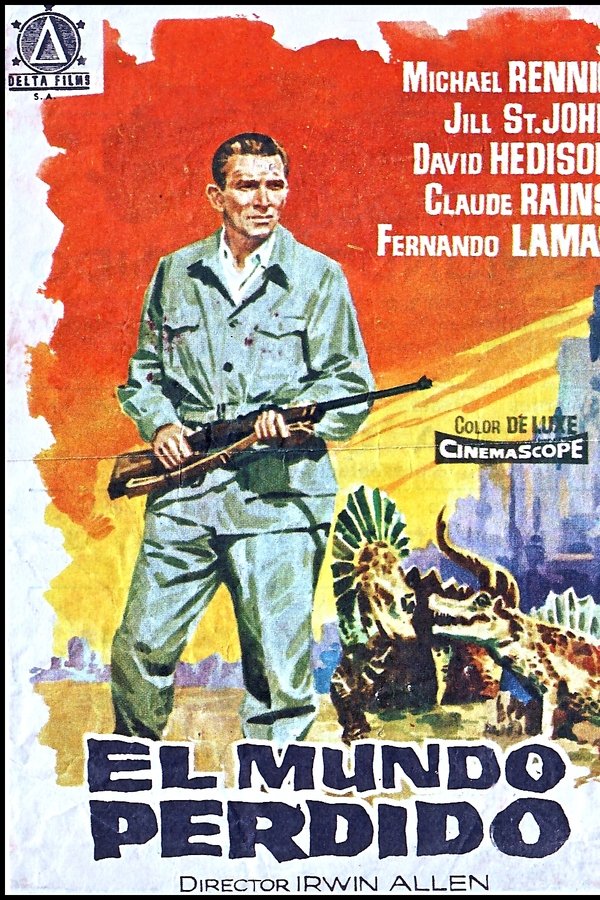 El Mundo Perdido