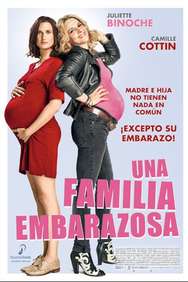 De tal madre, tal hija