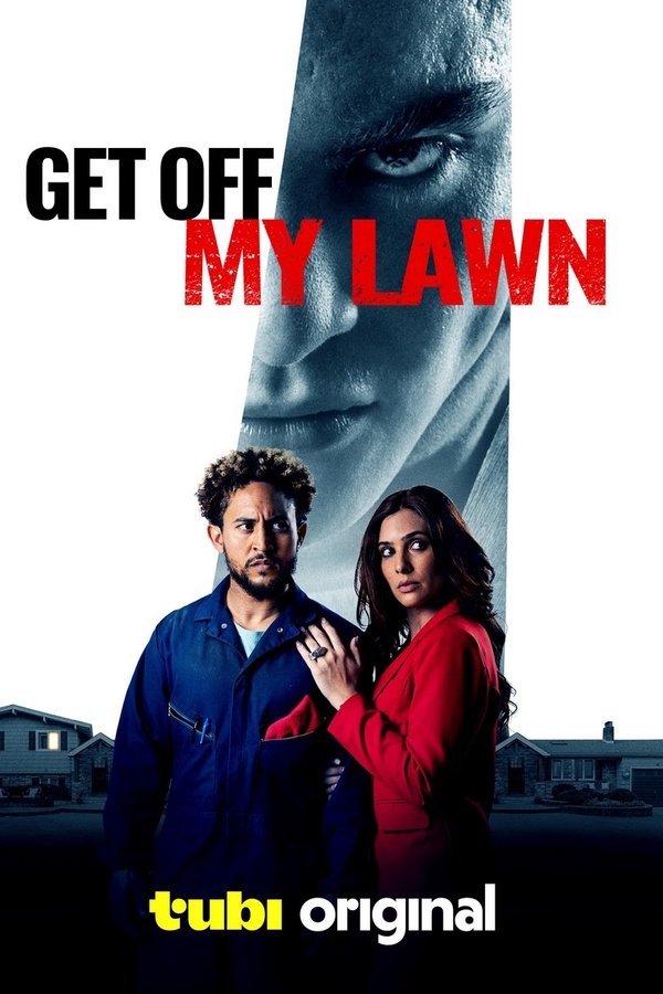 Get Off My Lawn