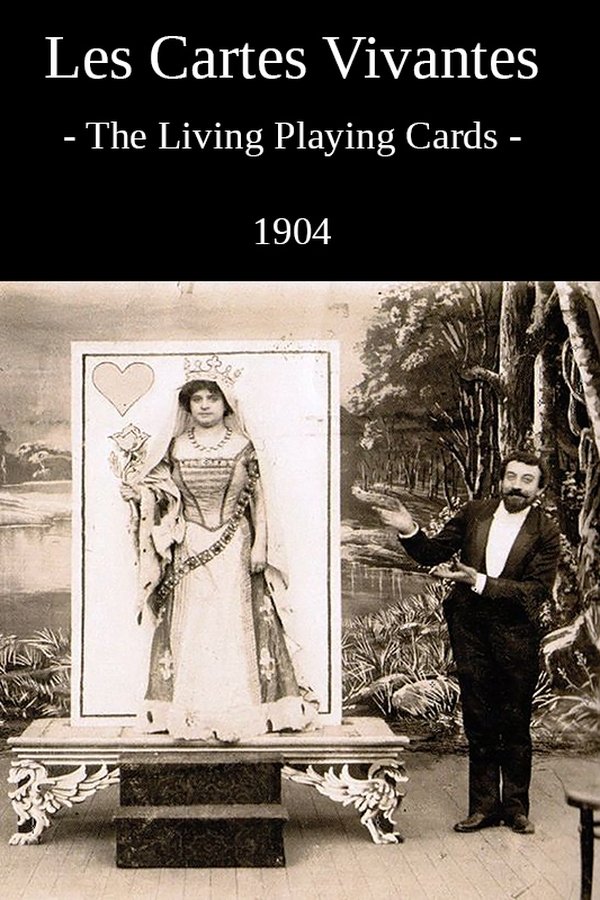 Les Cartes Vivantes