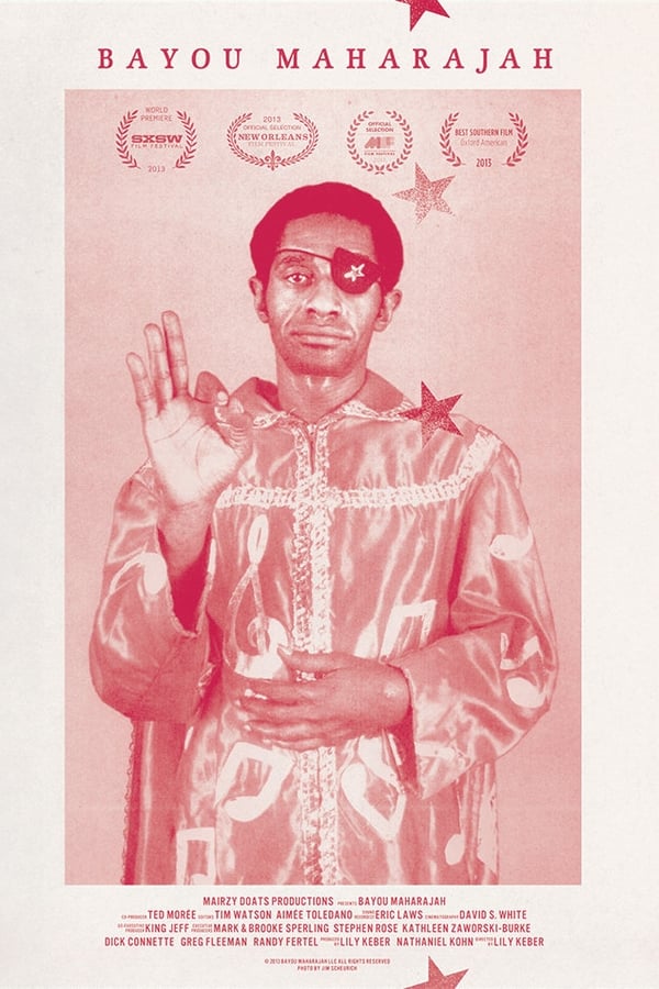Bayou Maharajah: The Tragic Genius Of James Booker