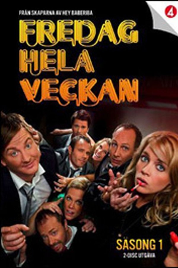 Fredag Hela Veckan