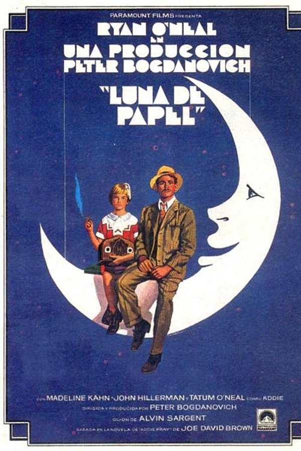 Luna de papel
