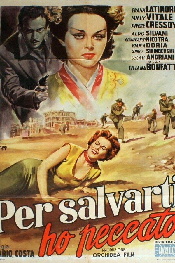Per Salvarti Ho Peccato