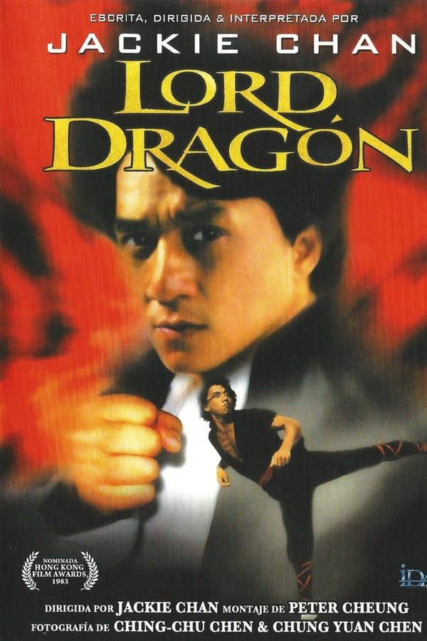 El maestro de los dragones (Lord Dragón)