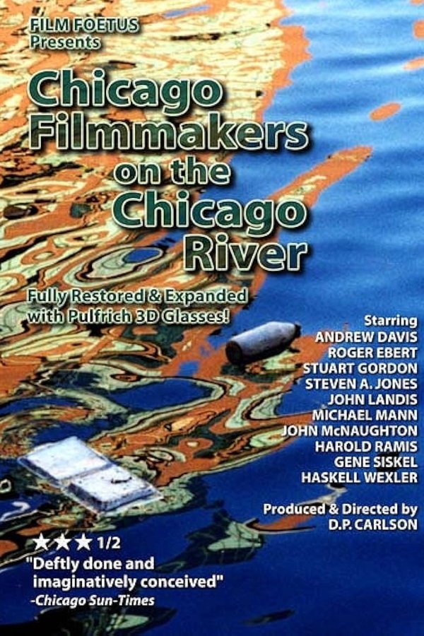 Chicago Filmmakers On The Chicago River