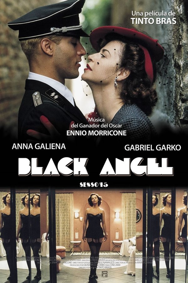 Las Perversiones De Livia (Black Angel)