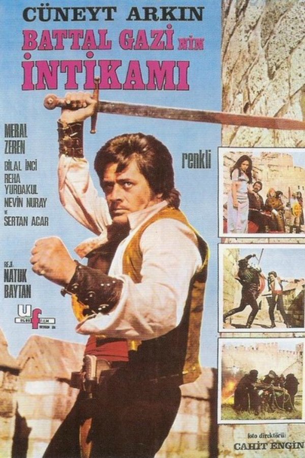 Battal Gazi'nin İntikamı