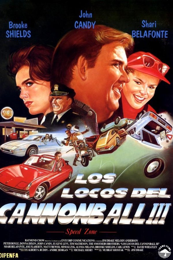 Speed Zone
