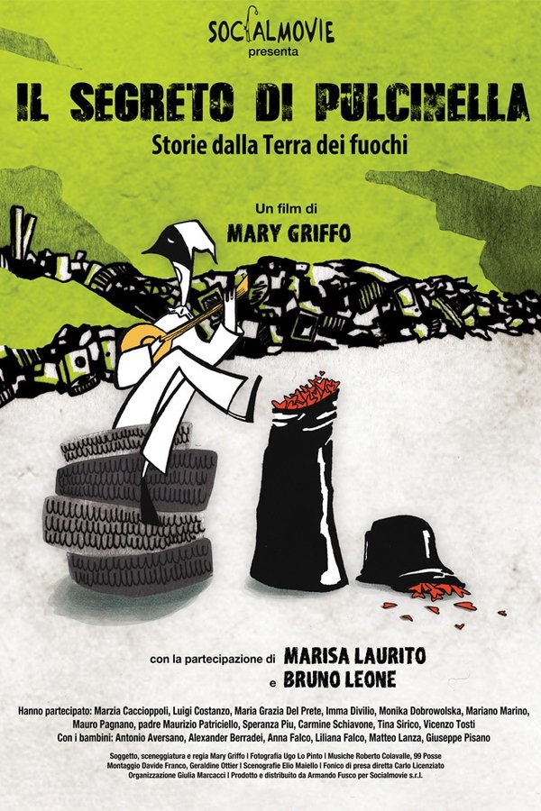 Il Segreto Di Pulcinella