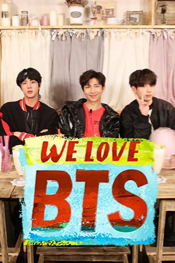 BTS Sweets Party In Harajuku Japan