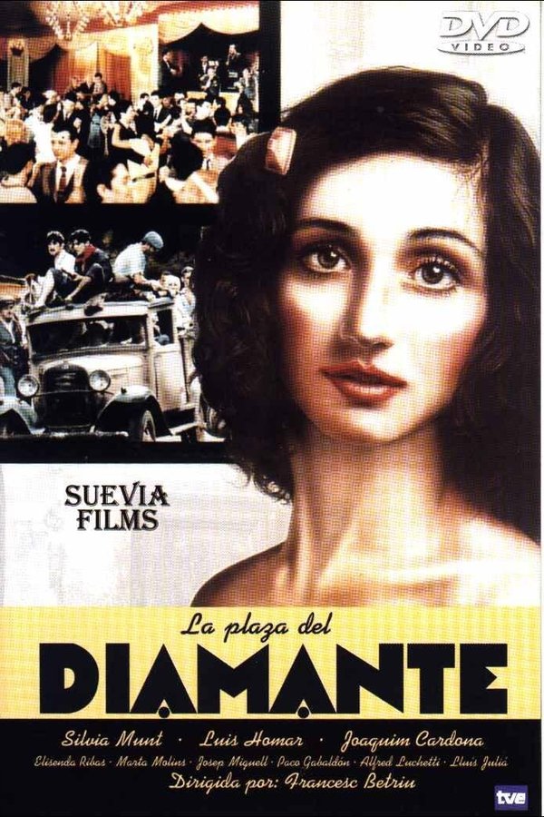 La Plaça Del Diamant